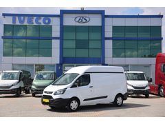 BÜYÜKSOYLU BEYSOY'DAN 2014 TRANSİT CUSTOM VAN 330 L Y.T TREND