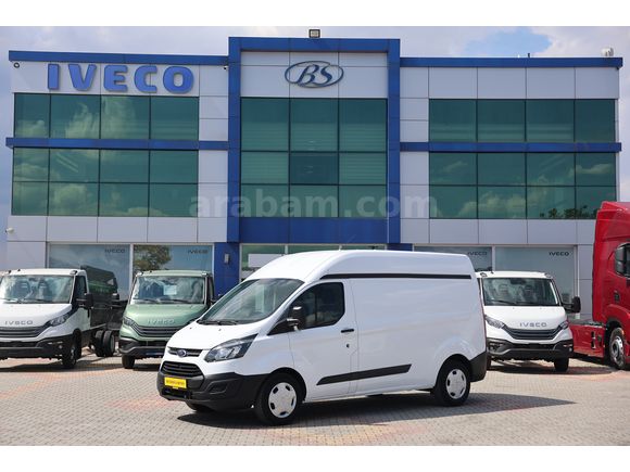 BÜYÜKSOYLU BEYSOY'DAN 2014 TRANSİT CUSTOM VAN 330 L Y.T TREND
