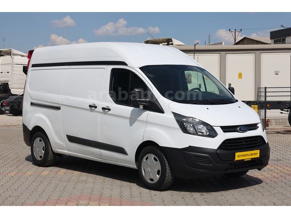 BÜYÜKSOYLU BEYSOY'DAN 2014 TRANSİT CUSTOM VAN 330 L Y.T TREND