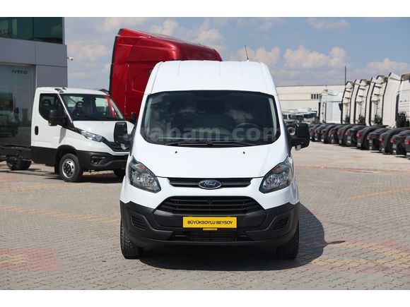 BÜYÜKSOYLU BEYSOY'DAN 2014 TRANSİT CUSTOM VAN 330 L Y.T TREND