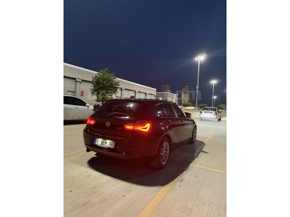 Sahibinden BMW 1 Serisi 116d Joy Plus 2016 Model 