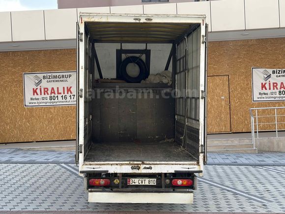 Sahibinden Ford Trucks Transit 350 L 