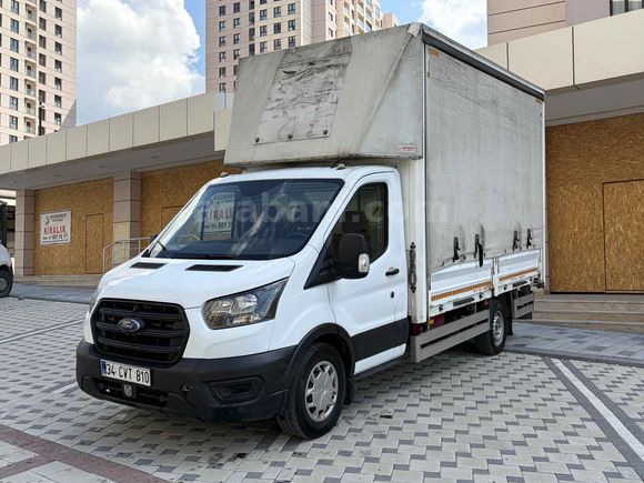 Sahibinden Ford Trucks Transit 350 L 