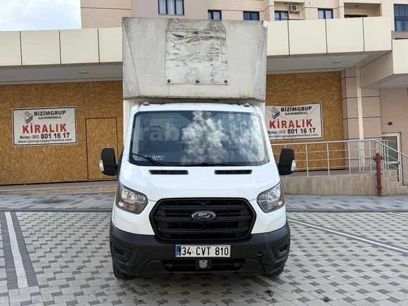 Sahibinden Ford Trucks Transit 350 L 
