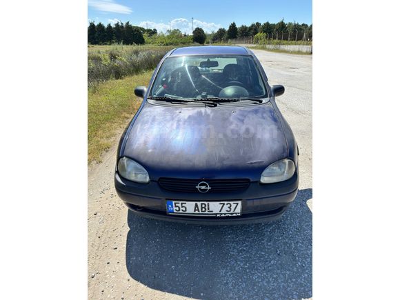 Sahibinden Opel Corsa 1.4 Swing 1998 Model 