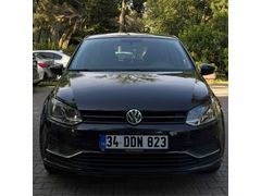 Sahibinden Volkswagen Polo 1.2 TSi Comfortline 2014 Model 