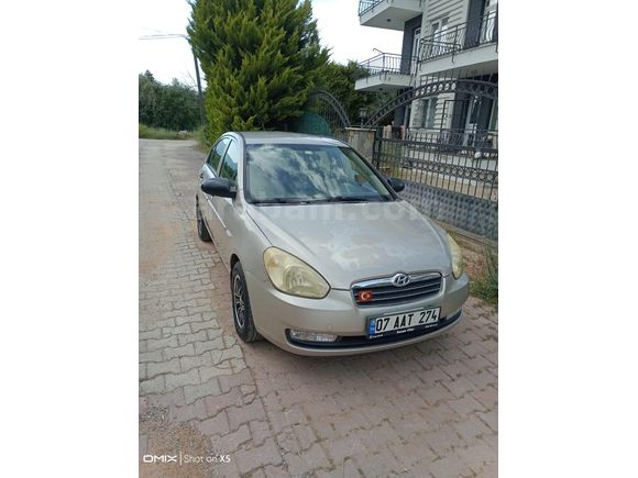 Sahibinden Hyundai Accent Era 1.4 Mode 2012 Model