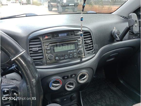 Sahibinden Hyundai Accent Era 1.4 Mode 2012 Model