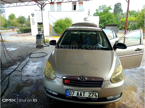Sahibinden Hyundai Accent Era 1.4 Mode 2012 Model