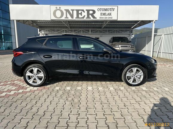 -ÖNER- 2025 LEON FR + PREMİUM 204PS HATASIZ