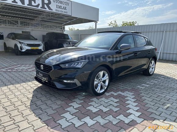 -ÖNER- 2025 LEON FR + PREMİUM 204PS HATASIZ