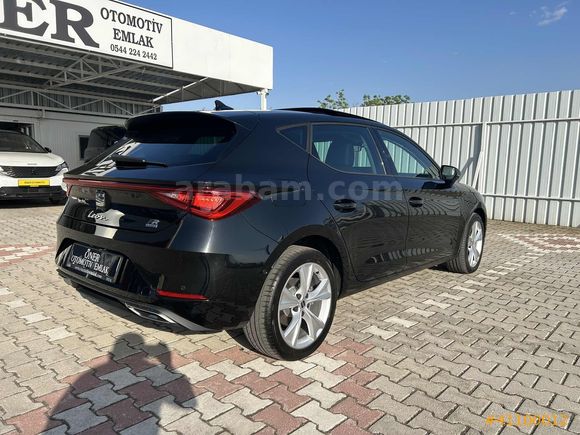 -ÖNER- 2025 LEON FR + PREMİUM 204PS HATASIZ