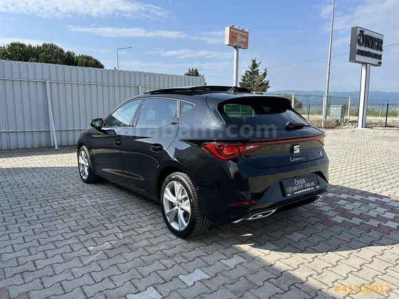 -ÖNER- 2025 LEON FR + PREMİUM 204PS HATASIZ