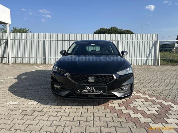 -ÖNER- 2025 LEON FR + PREMİUM 204PS HATASIZ