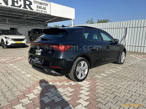 -ÖNER- 2025 LEON FR + PREMİUM 204PS HATASIZ