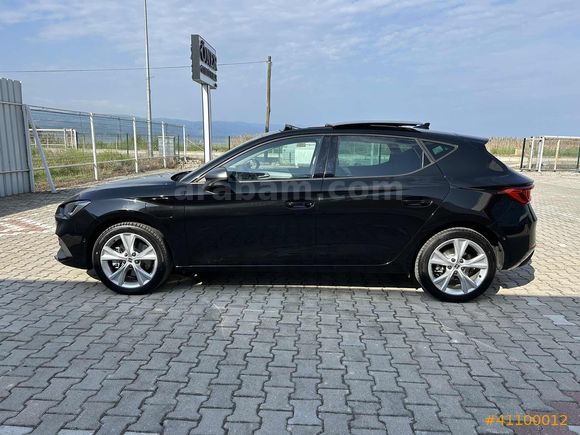 -ÖNER- 2025 LEON FR + PREMİUM 204PS HATASIZ