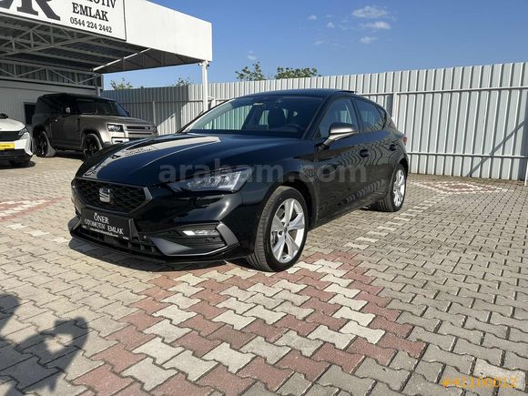 -ÖNER- 2025 LEON FR + PREMİUM 204PS HATASIZ
