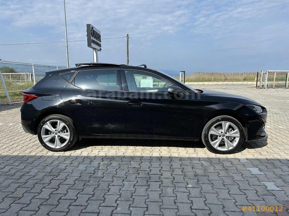 -ÖNER- 2025 LEON FR + PREMİUM 204PS HATASIZ