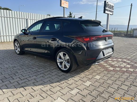 -ÖNER- 2025 LEON FR + PREMİUM 204PS HATASIZ