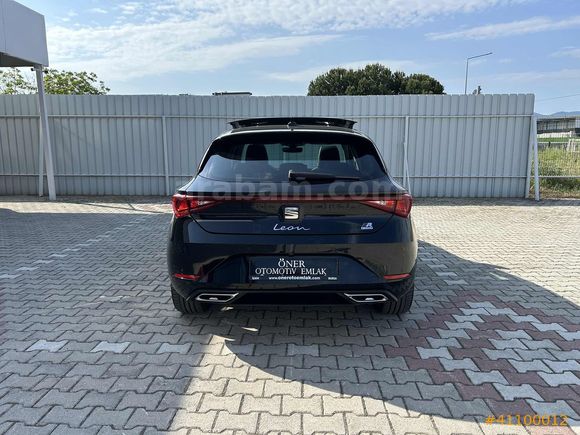 -ÖNER- 2025 LEON FR + PREMİUM 204PS HATASIZ