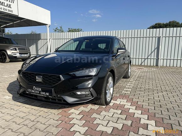 -ÖNER- 2025 LEON FR + PREMİUM 204PS HATASIZ
