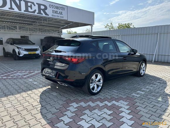 -ÖNER- 2025 LEON FR + PREMİUM 204PS HATASIZ