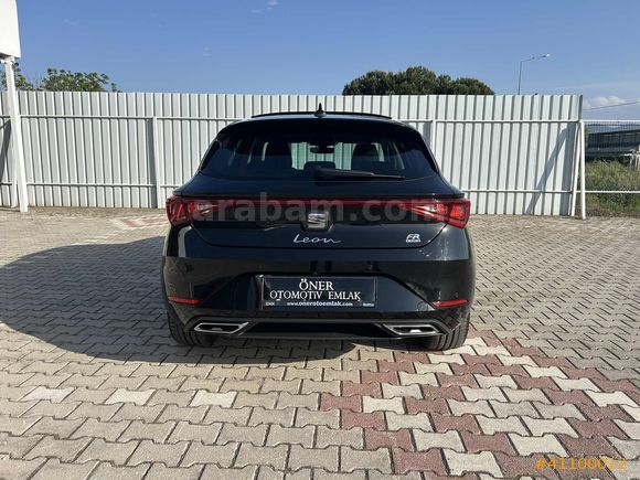 -ÖNER- 2025 LEON FR + PREMİUM 204PS HATASIZ