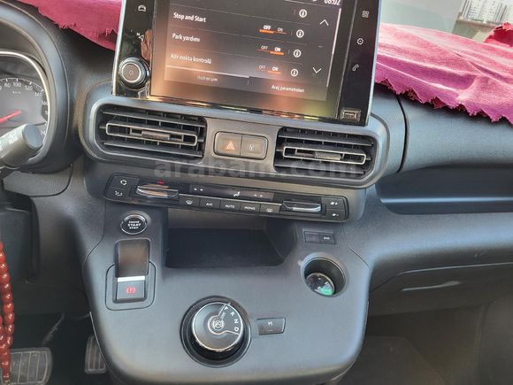 Sahibinden Opel Combo 1.5 CDTI Elegance 2022 Model Konya