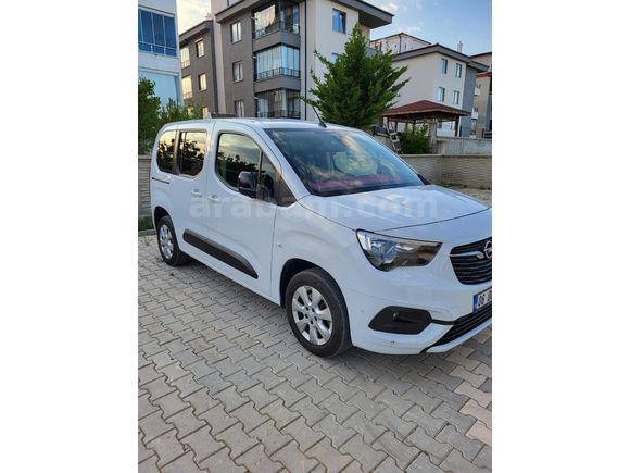 Sahibinden Opel Combo 1.5 CDTI Elegance 2022 Model Konya
