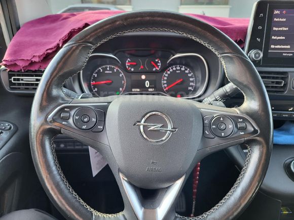 Sahibinden Opel Combo 1.5 CDTI Elegance 2022 Model Konya