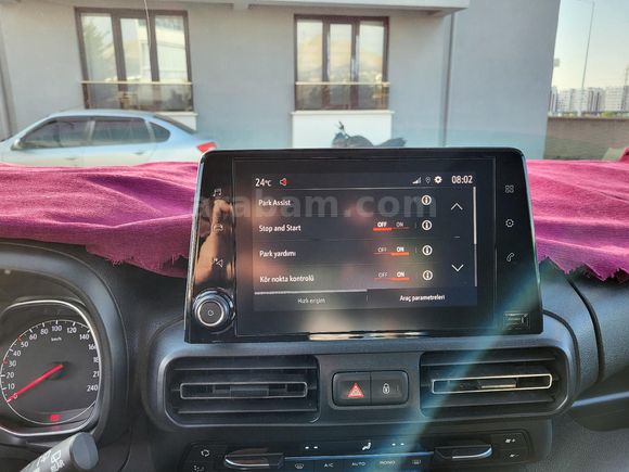 Sahibinden Opel Combo 1.5 CDTI Elegance 2022 Model Konya