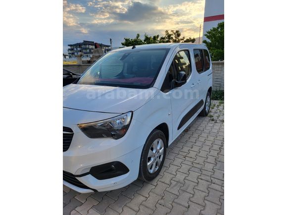 Sahibinden Opel Combo 1.5 CDTI Elegance 2022 Model Konya