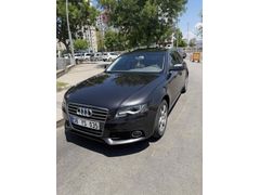 Sahibinden Audi A4 Sedan 2.0 TDI 2011 Model  323.000 km Füme