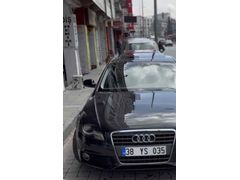 Sahibinden Audi A4 Sedan 2.0 TDI 2011 Model  323.000 km Füme