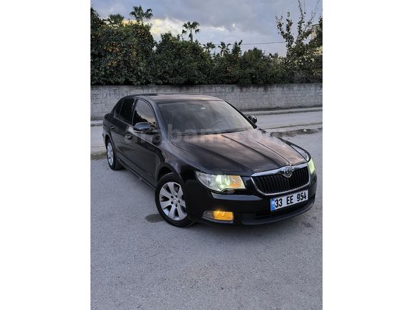 Sahibinden Skoda SuperB 1.6 TDI Comfort 2011 Model