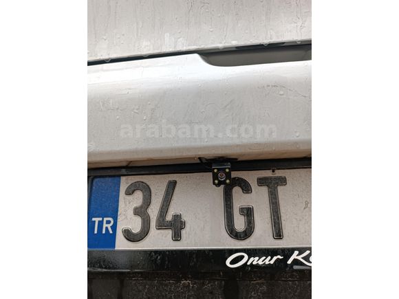 MAKYAJLI KASA Renault Clio 1.5 dCi l