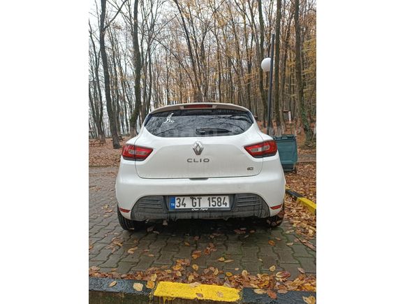 MAKYAJLI KASA Renault Clio 1.5 dCi l