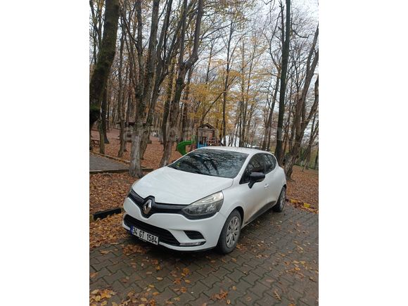 MAKYAJLI KASA Renault Clio 1.5 dCi l