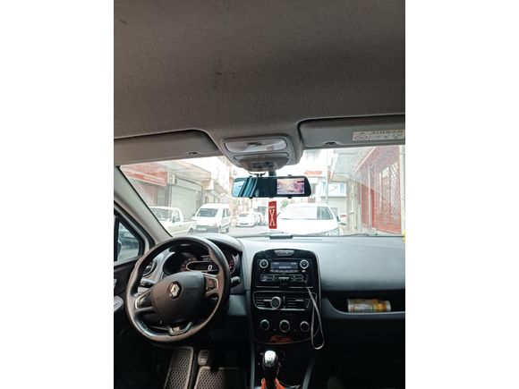 MAKYAJLI KASA Renault Clio 1.5 dCi l