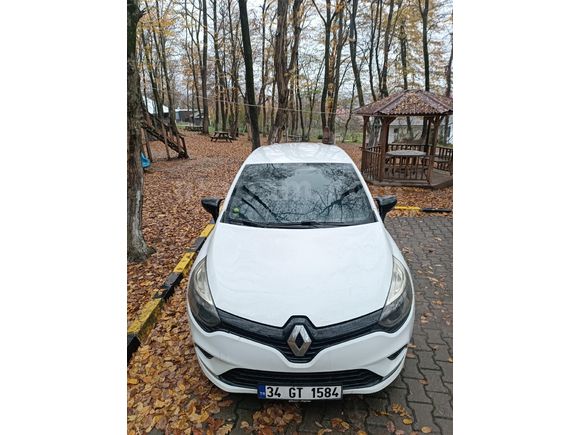 MAKYAJLI KASA Renault Clio 1.5 dCi l