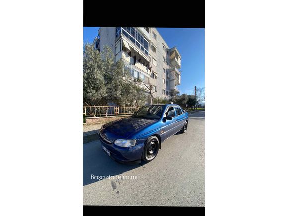 Sahibinden Ford Escort 1.8 CLX 1997 Model 
