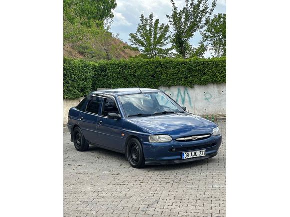 Sahibinden Ford Escort 1.8 CLX 1997 Model 