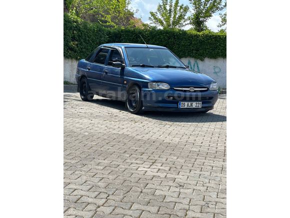 Sahibinden Ford Escort 1.8 CLX 1997 Model 