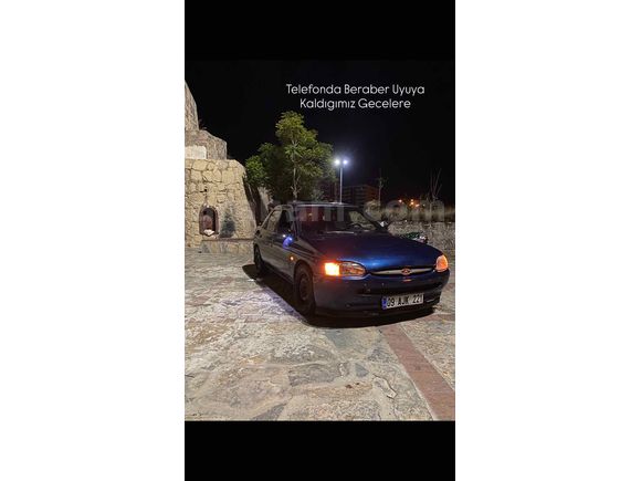 Sahibinden Ford Escort 1.8 CLX 1997 Model 