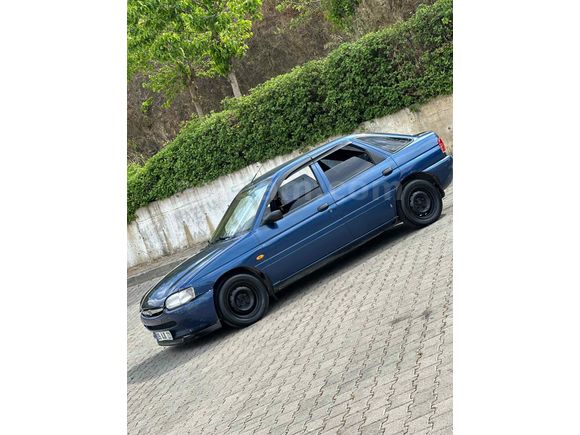 Sahibinden Ford Escort 1.8 CLX 1997 Model 