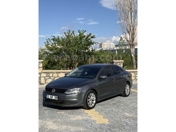 Sahibinden Volkswagen Jetta 1.6 TDi Trendline 2012 Model 