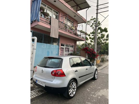 Sahibinden Volkswagen Golf 1.6 Comfortline 2004 Model Hasar kayıtsız Değişensiz