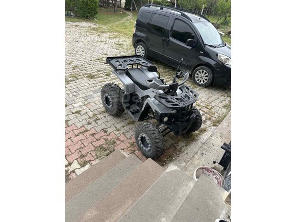 Sahibinden ATV & UTV Revolt RA5 