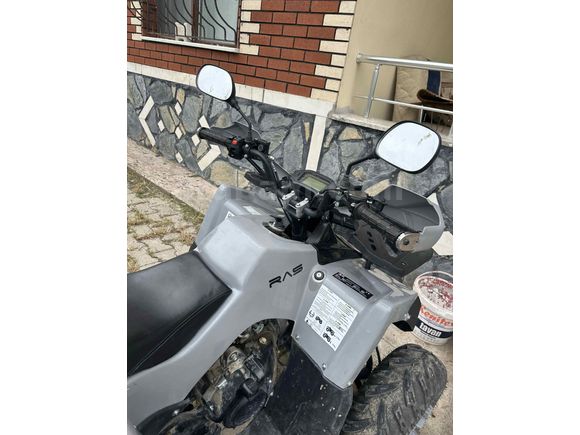 Sahibinden ATV & UTV Revolt RA5 