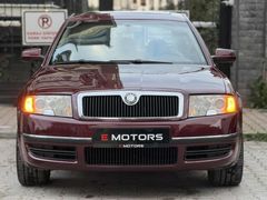 GÜNDOĞAN GRUP 2003 SKODA SUPERB 1.9 TDI BAKIMLI K.ISITMA+SUNROOF